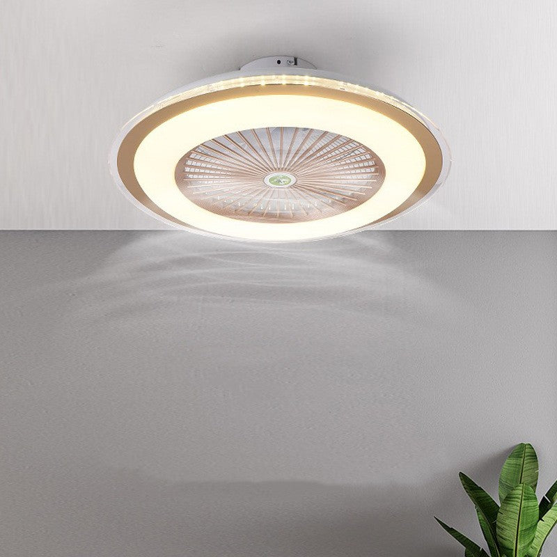 Lumière de ventilateur LED de sortie, plafonnier, lumière de salle à manger, chambre principale