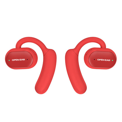 Sports Binaural Stereo Safety Ear Bone Conduction Headphones