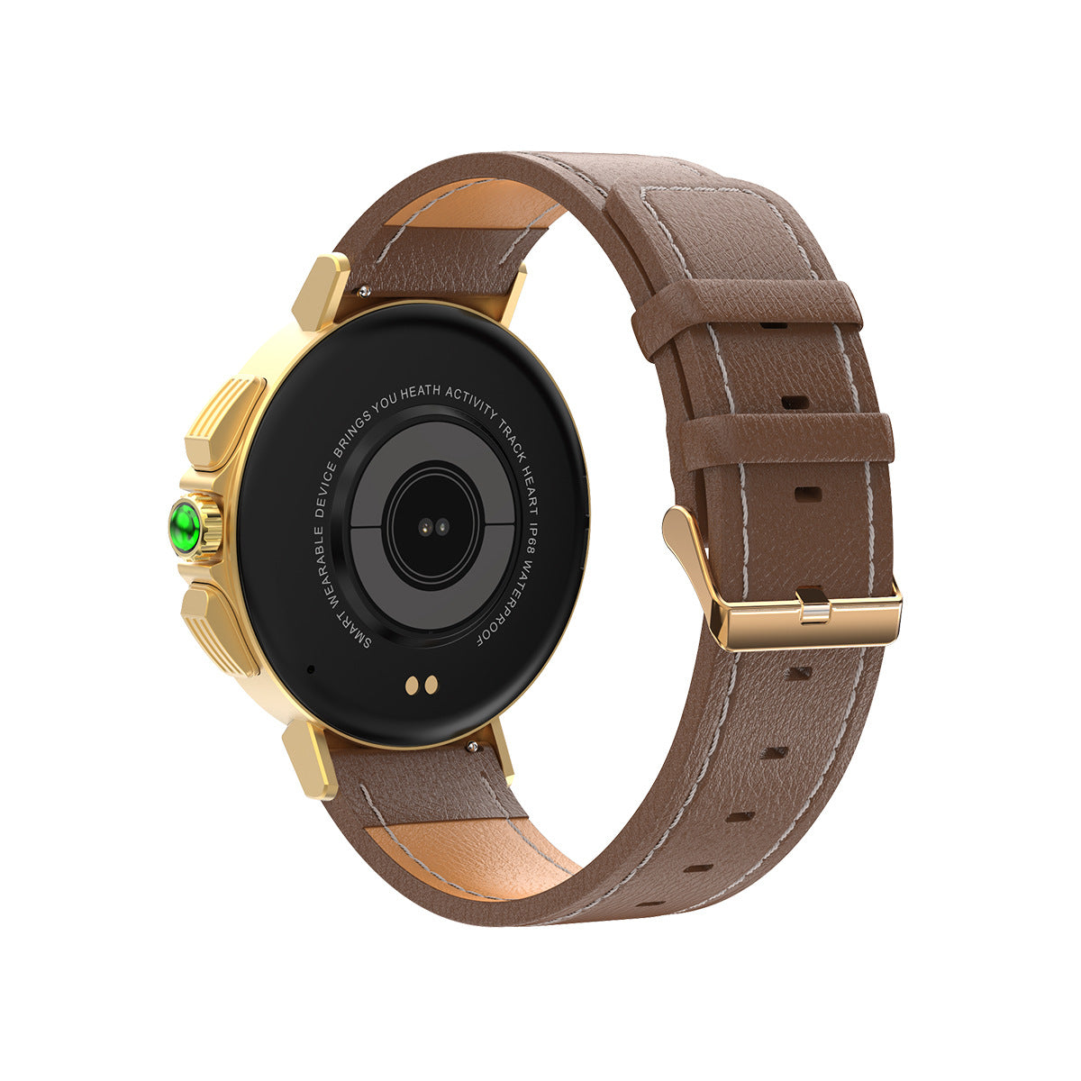 Health Monitoring Sports Bluetooth Watch