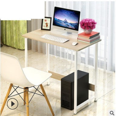 Accueil Ordinateur portable Ordinateur de bureau Bureau Bureau Table simple