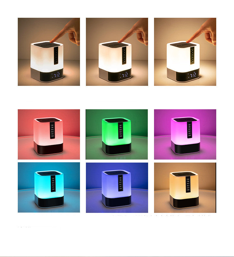 Smart Bluetooth Audio Home Atmosphere Table Lamp