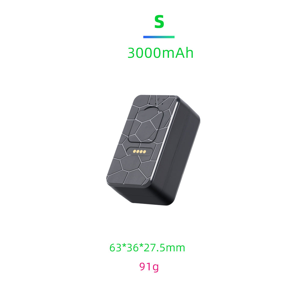 Base Station Car Anti-loss Device