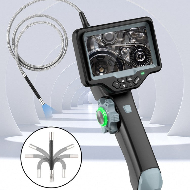 Visual Car Repair Endoscope HD Camera Industrial Pipeline Inspection