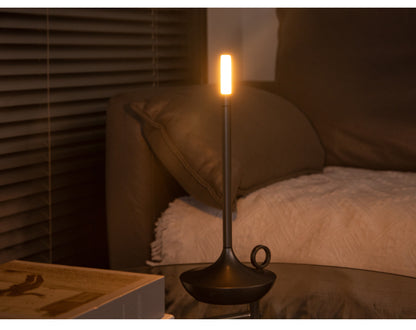 Candlelight Creative Classic Retro Portable USB Table Lamp