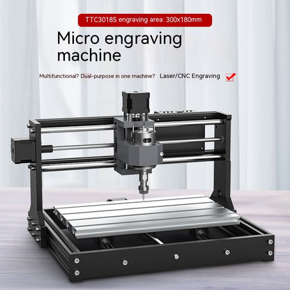 Máquina de grabado CNC para carpintería Mini CNC