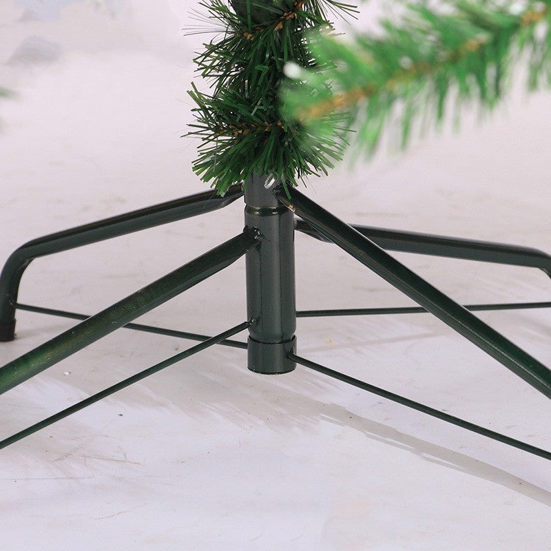 Simulated Green Christmas Tree Decorations