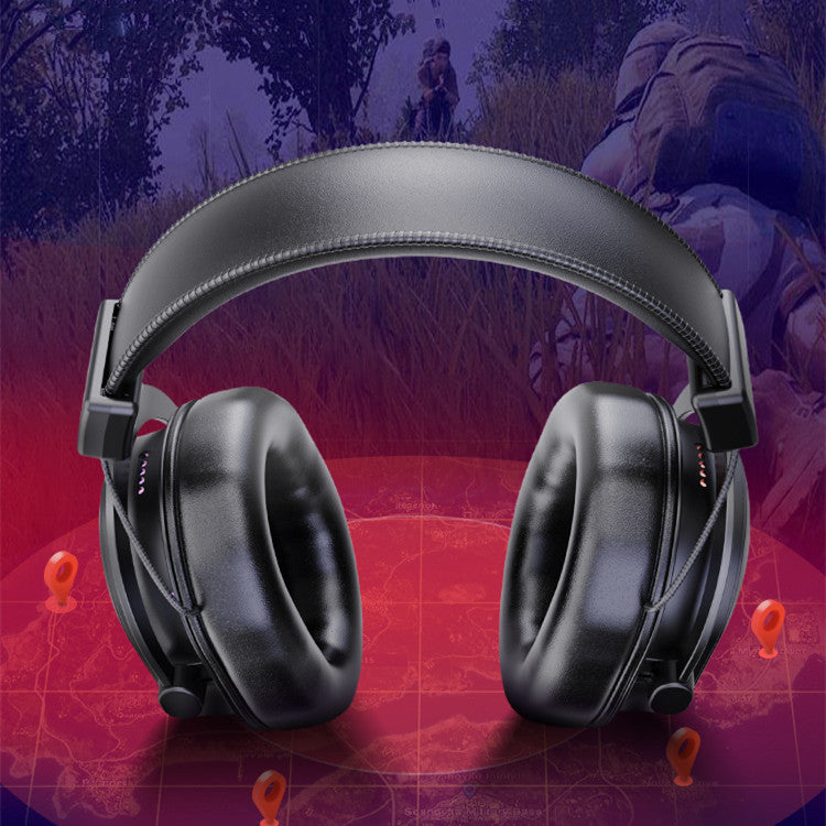 Casque de jeu casque filaire avec micro