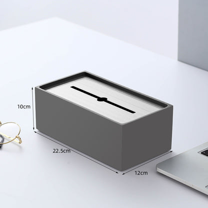 Living Room Desktop Stainless Steel Pumping Box