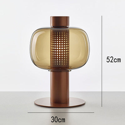 Simple Nordic Living Room Bedroom Bedside Design Table Lamp