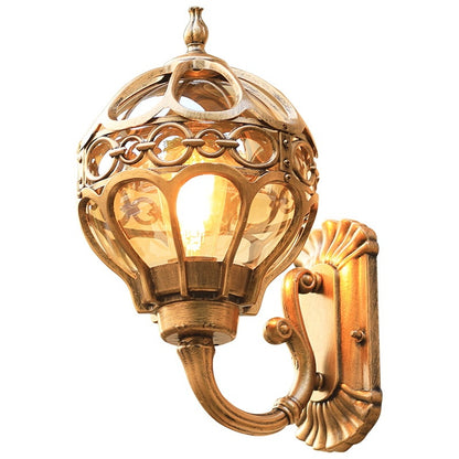 Lampe murale étanche pour balcon, cour, salon, chambre à coucher, escaliers, couloir, allée