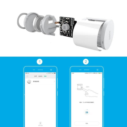 Sensor de cuerpo humano infrarrojo Casa inteligente Casa inalámbrica