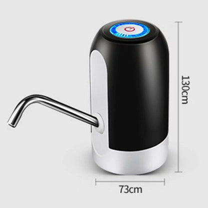 Water Bottle Electric Automatic Universal Dispenser 5 Gallon USB USB Water Dispenser Automatic Drinking Water Bottle