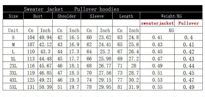 New Halloween Christmas Eve Skull 3D Digital Printed Fashion Brand Men's Pullover Hooded Sweater