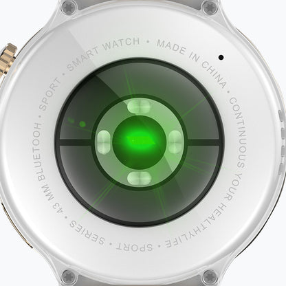 Nouvelle montre intelligente d'appel Bluetooth