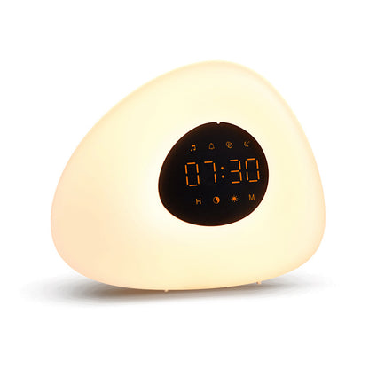 Jellyfish Cloud Intelligent Wakeup Lamp Simulates Sunrise