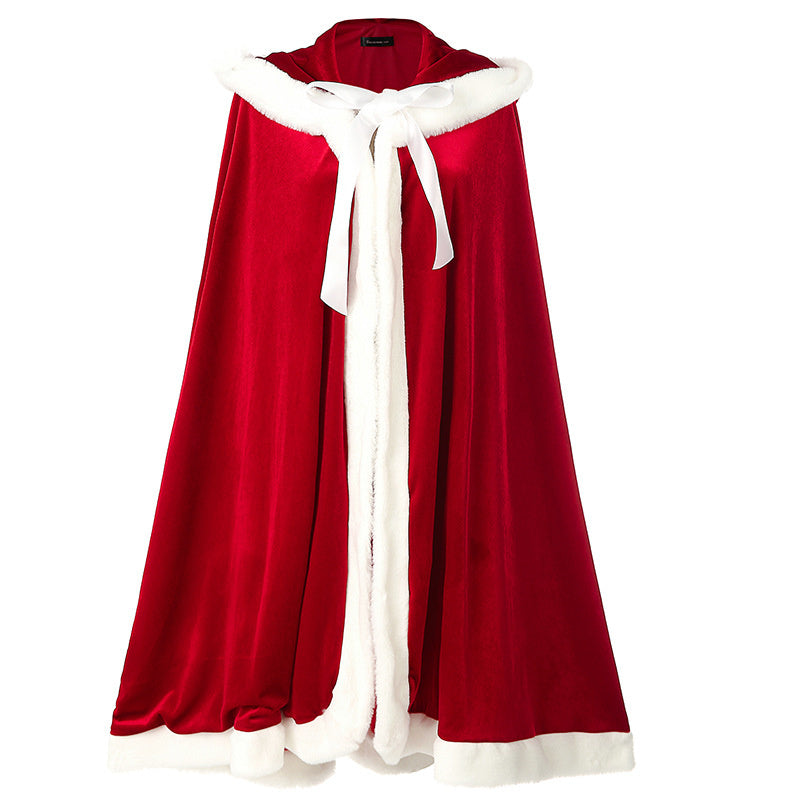 Halloween Nightclub Cloak Uniform Temptation Christmas