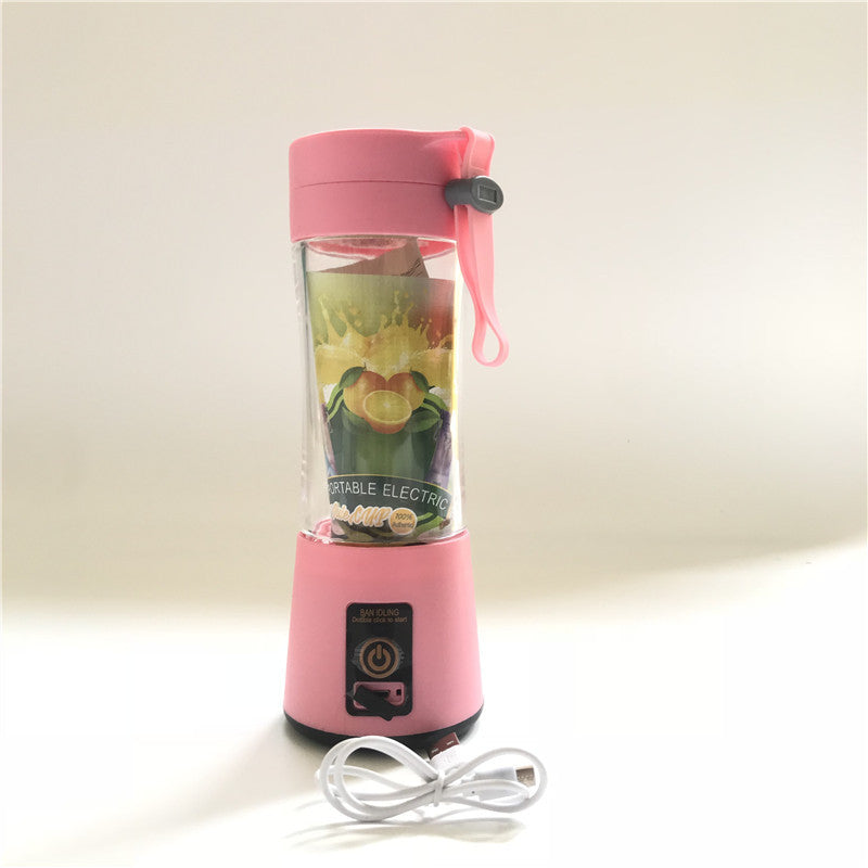 Mini mélangeur de jus de fruits de cuisine Rechargeable par USB, Mini presse-agrumes électrique Portable Simple pour la maison