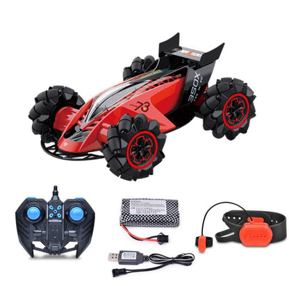 Induction Watch Special Effects Drift Remote Control Car