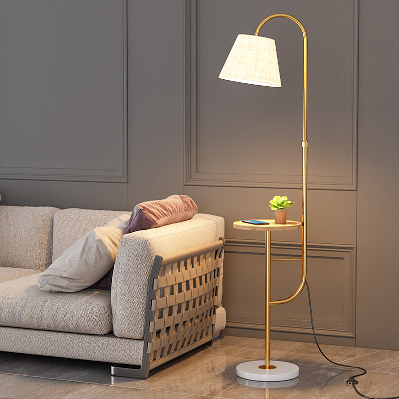 Wireless Charging Nordic Ins Floor Lamp