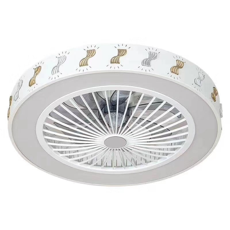 Lampes de ménage simples de lumière de ventilateur de plafond