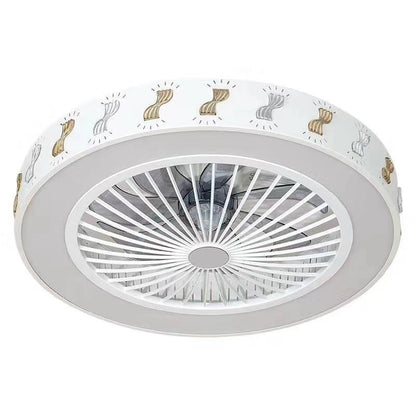 Lampes de ménage simples de lumière de ventilateur de plafond