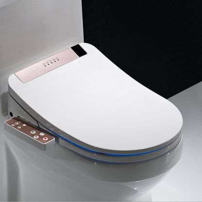 Housse de siège de toilette intelligente pour salle de bain qui est chaude Housse de toilette automatique intelligente pour femme