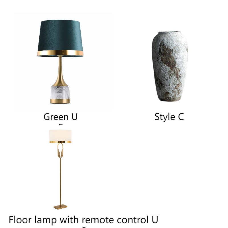 Lampe de table tactile de chevet de luxe moderne