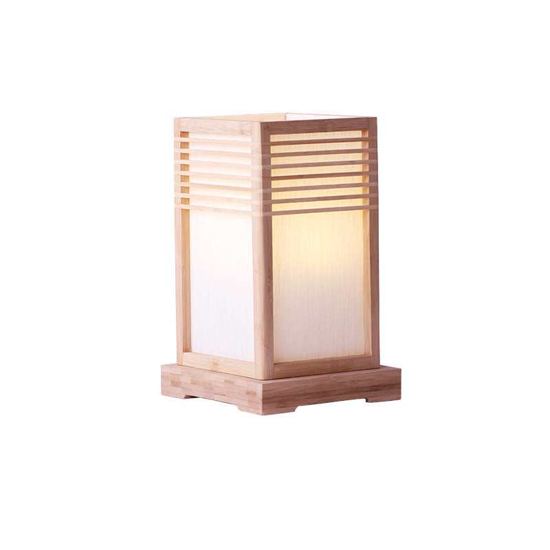 Lampe décorative pour salon de thé Tatami