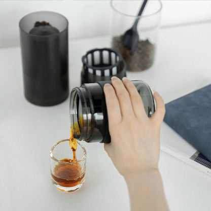 Home Mobile Portable Electric Coffee Machine