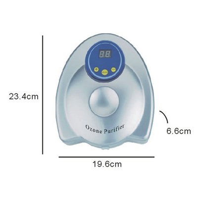 Purificateur d'air portatif de générateur d'ozone