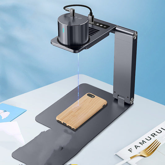 Portable Fashion DIY Laser Engraving Machine