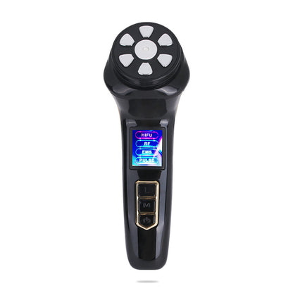 Microelectric Pulse Instrument Lifting And Tightening Ultrasonic Beauty Instrument