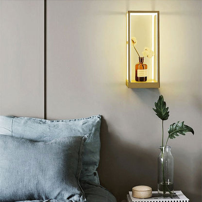 Lampe de chevet de chambre moderne et simple