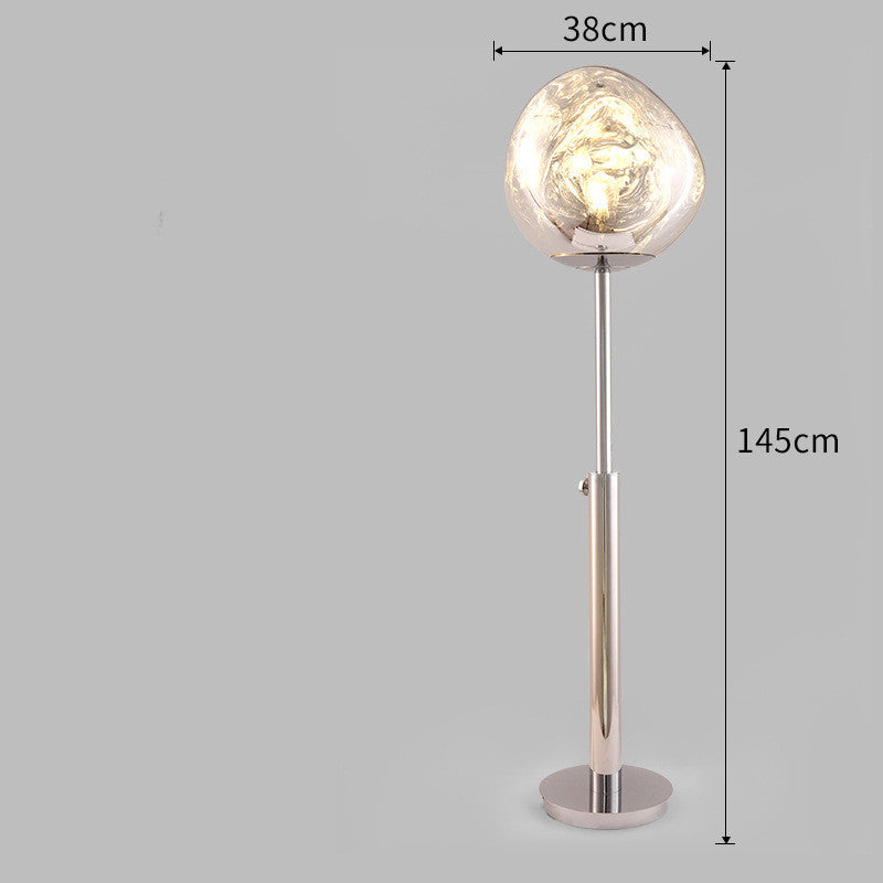 Modern Minimalist Living Room Light Luxury Standing Floor Lamp