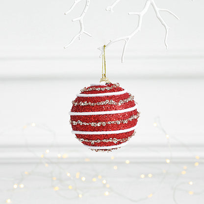 Christmas Minimalist Arrangement Decorations Hanging Ball