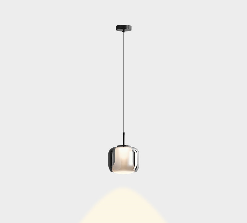 Bedroom Bedside Pendant Lamp Is Modern And Simple