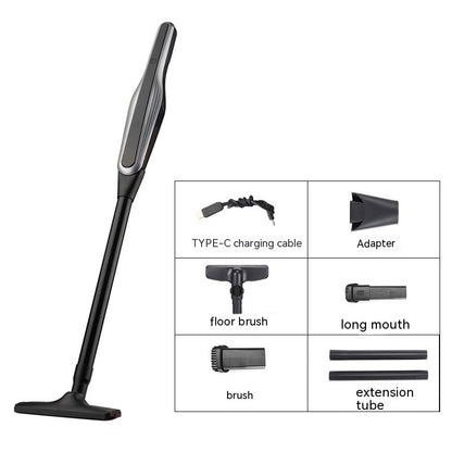 Wireless Handheld Strong Suction Household Vacuum Cleaner