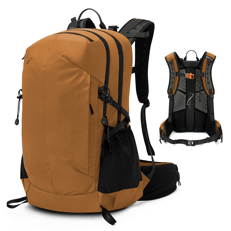 Mochila de viaje al aire libre de moda para hombres