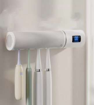 Toothbrush Sterilizer Intelligent Air Drying Automatic Induction