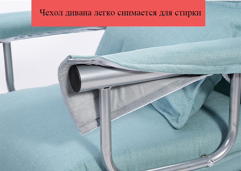 Invisible Multifunctional Foldable Bed Sheet