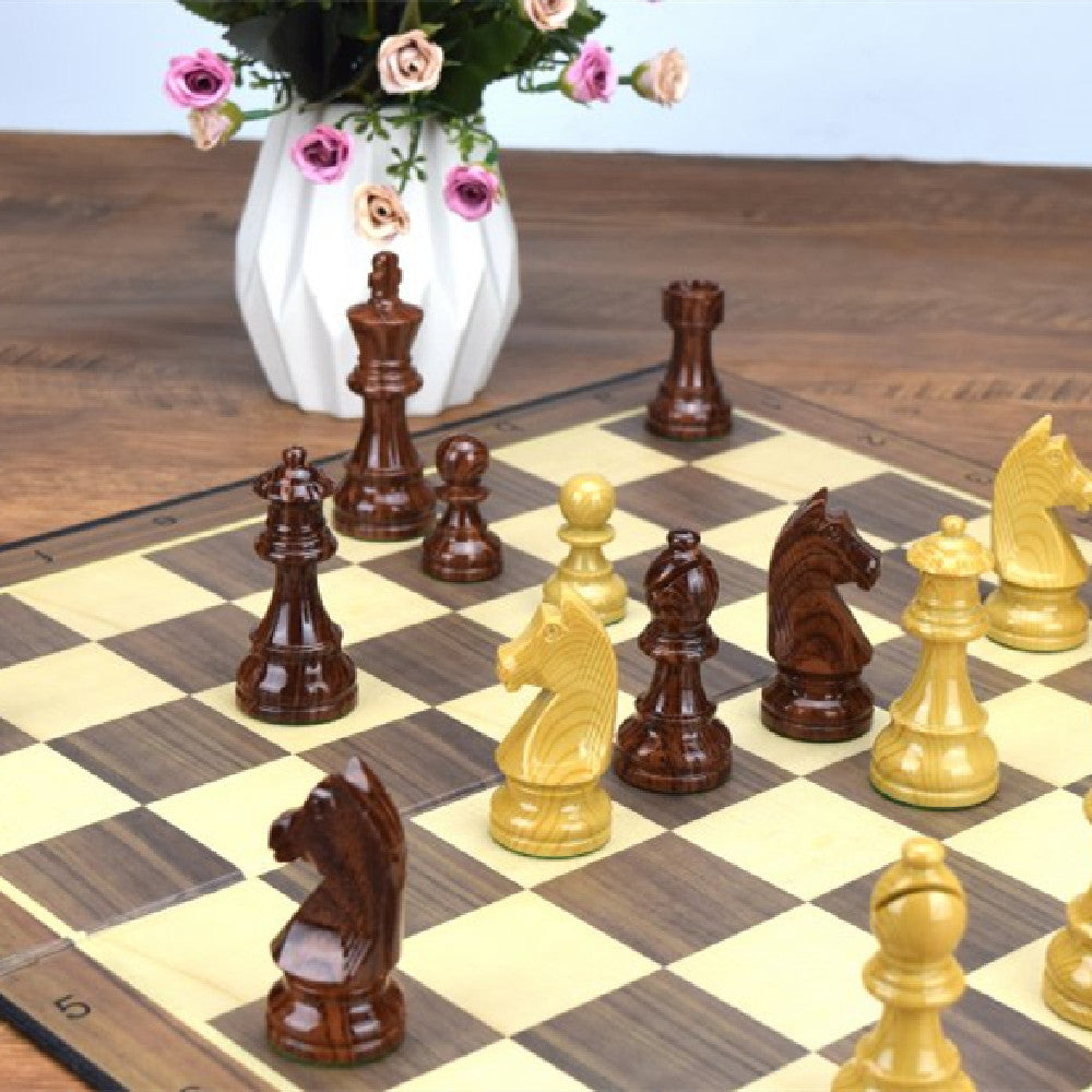 Wooden Chess Board Accessories