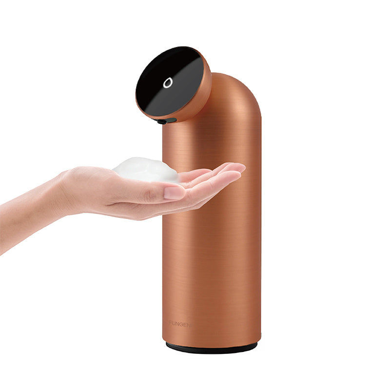 Intelligent Automatic Foaming Soap Dispenser