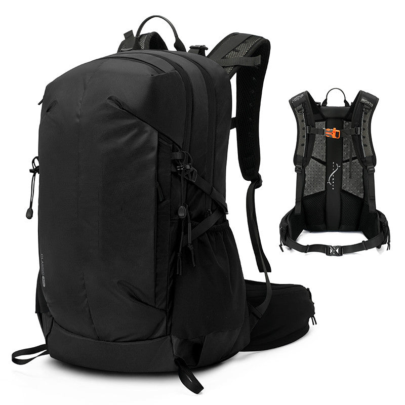 Mochila de viaje al aire libre de moda para hombres