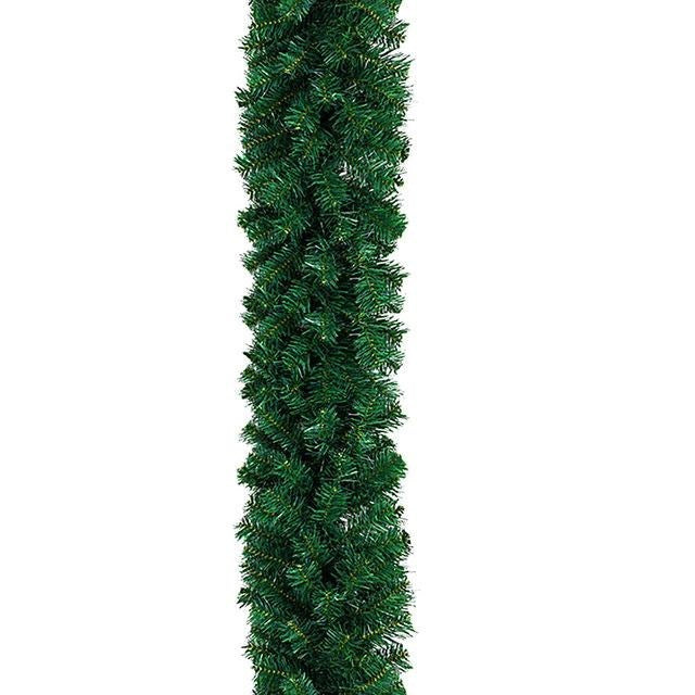 Christmas wreath wreath artificial rattan wreath