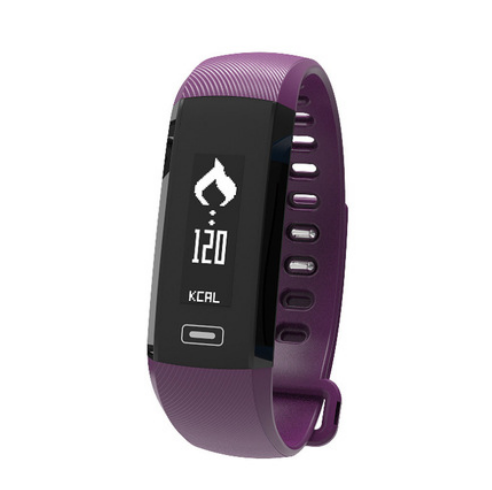 Bracelet intelligent M2 R5MAX Sommeil Fréquence cardiaque Pression artérielle