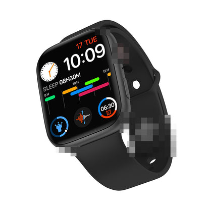 Reloj inteligente con llamada Bluetooth multifunción.