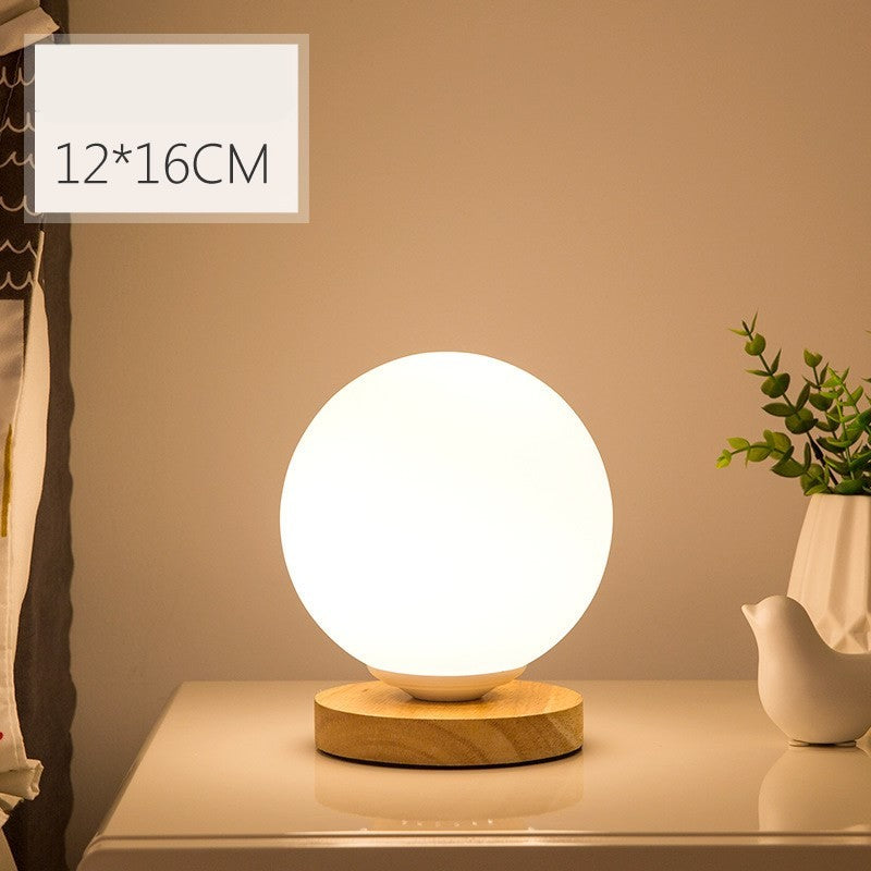 Nordic simple modern creative table lamp