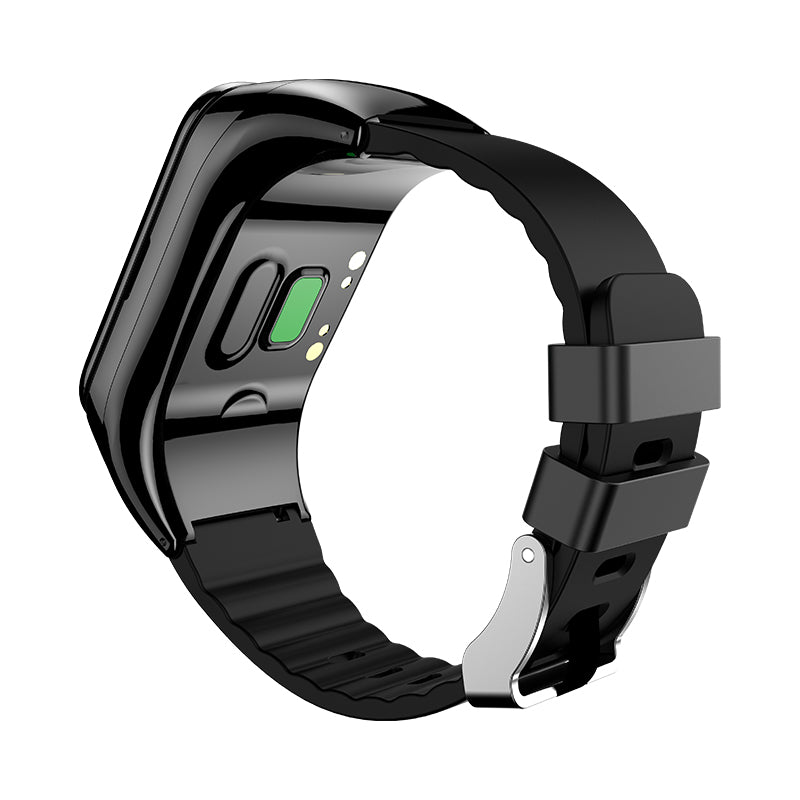 Wireless Bluetooth Headset Smart Watch Screen Waterproof