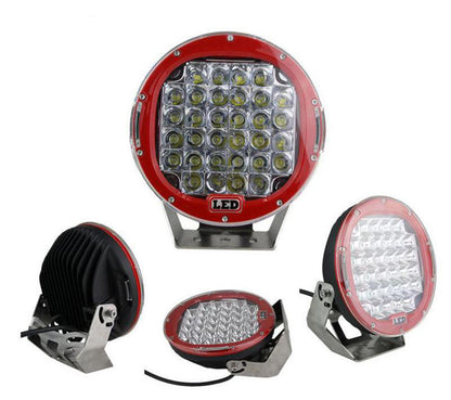 Foco delantero Reflector Luz antiniebla LED Luz de inspección