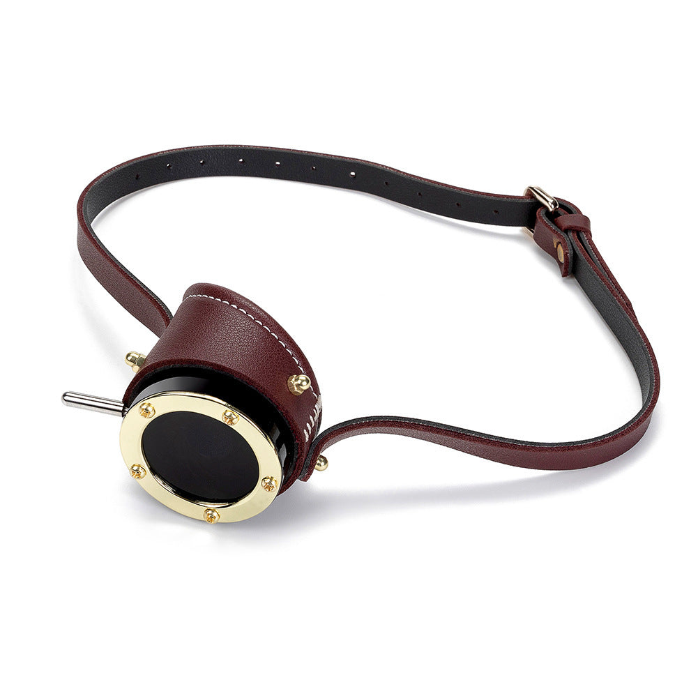 Creative Halloween Steampunk Industrial Retro Goggles